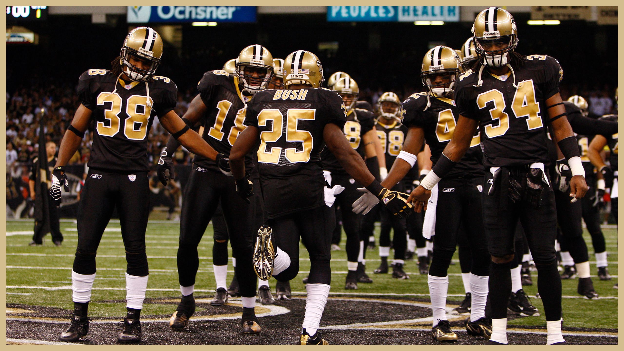 New Orleans Saints Team History