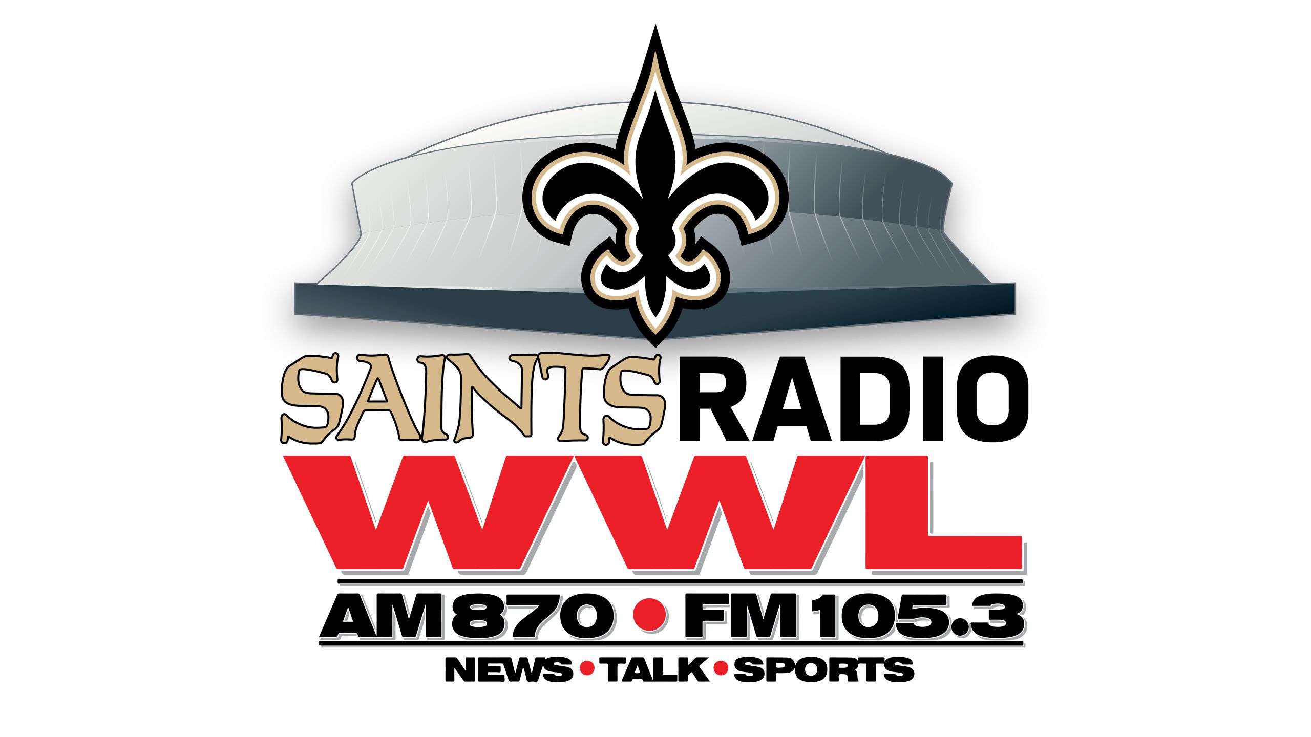 Listen to New Orleans Saints Radio & Live Play-by-Play