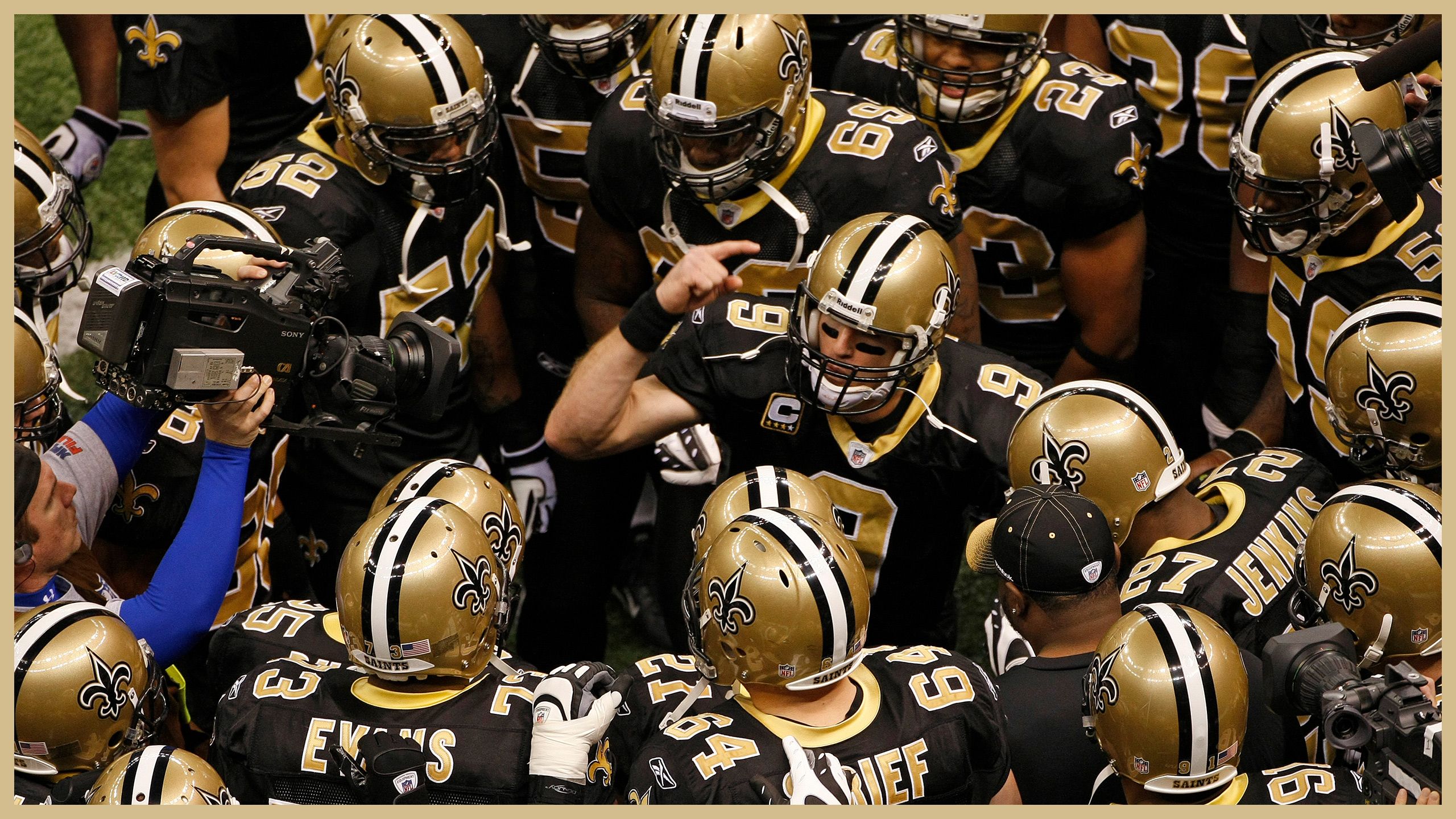 New Orleans Saints Team History