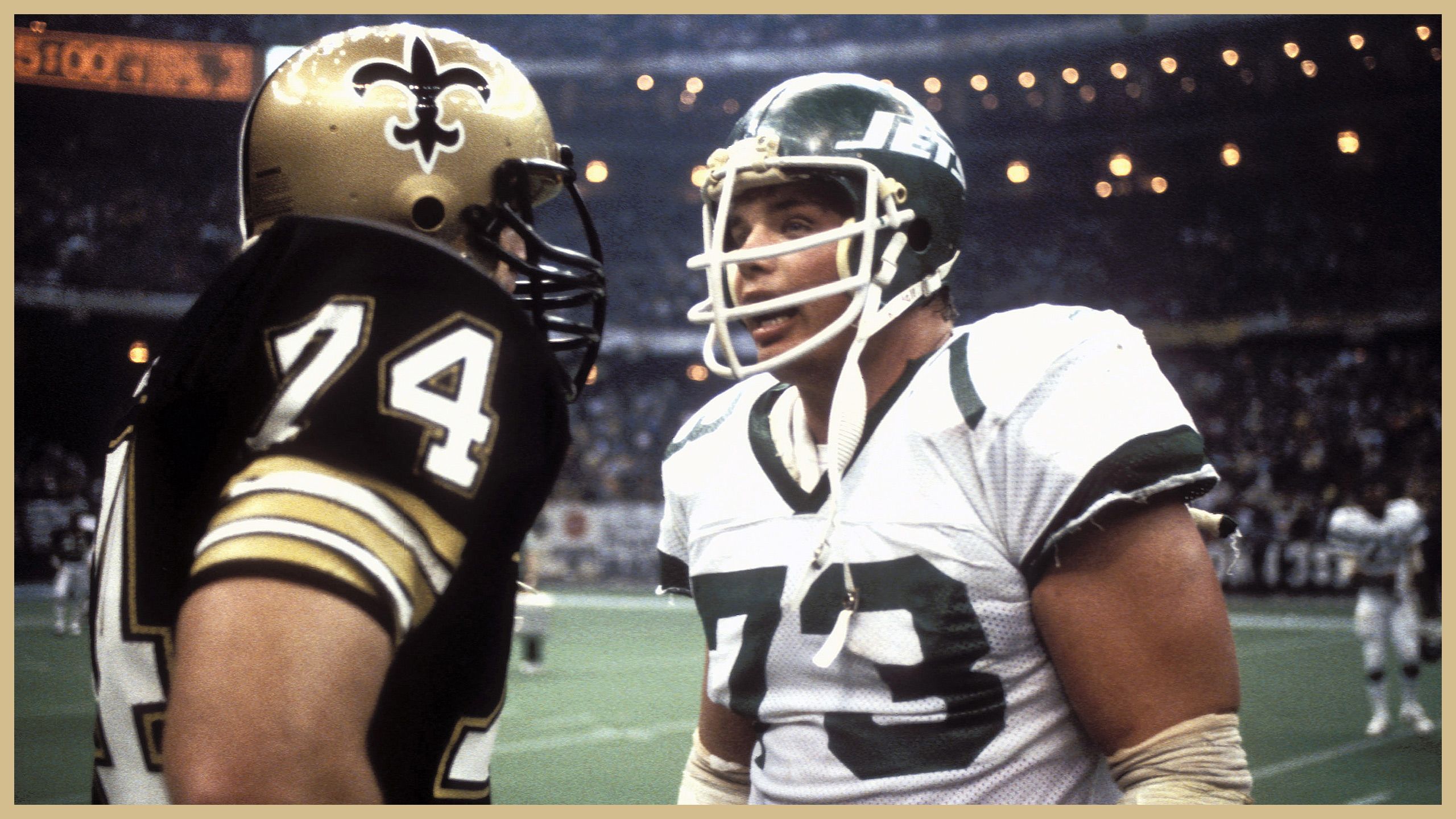 Defining moments of the 1960s New Orleans Saints, Saints