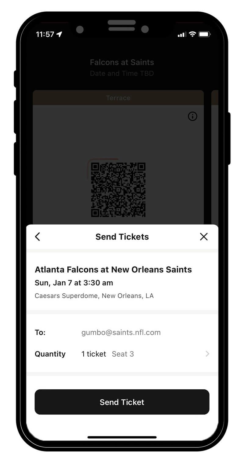 tickets saints nfl com