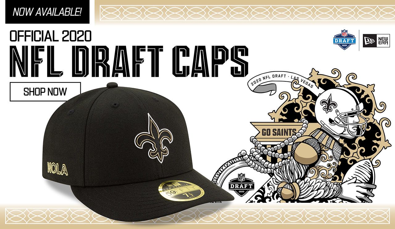 nfl draft gear