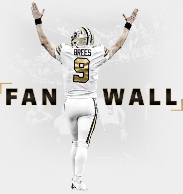 Drew Brees Retirement Tribute