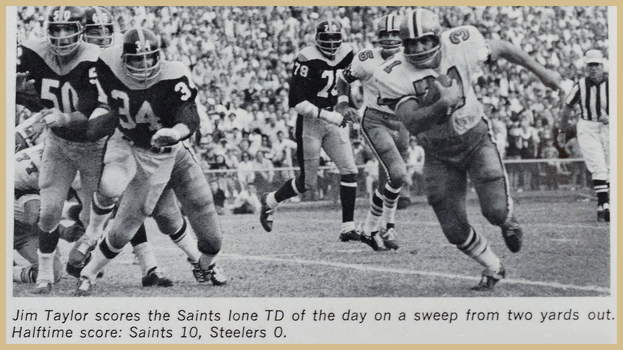 New Orleans Saints, History & Notable Players