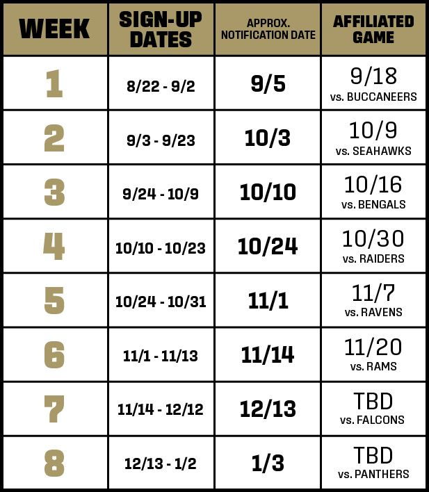 UHC-Spotlight-Schedule-2022