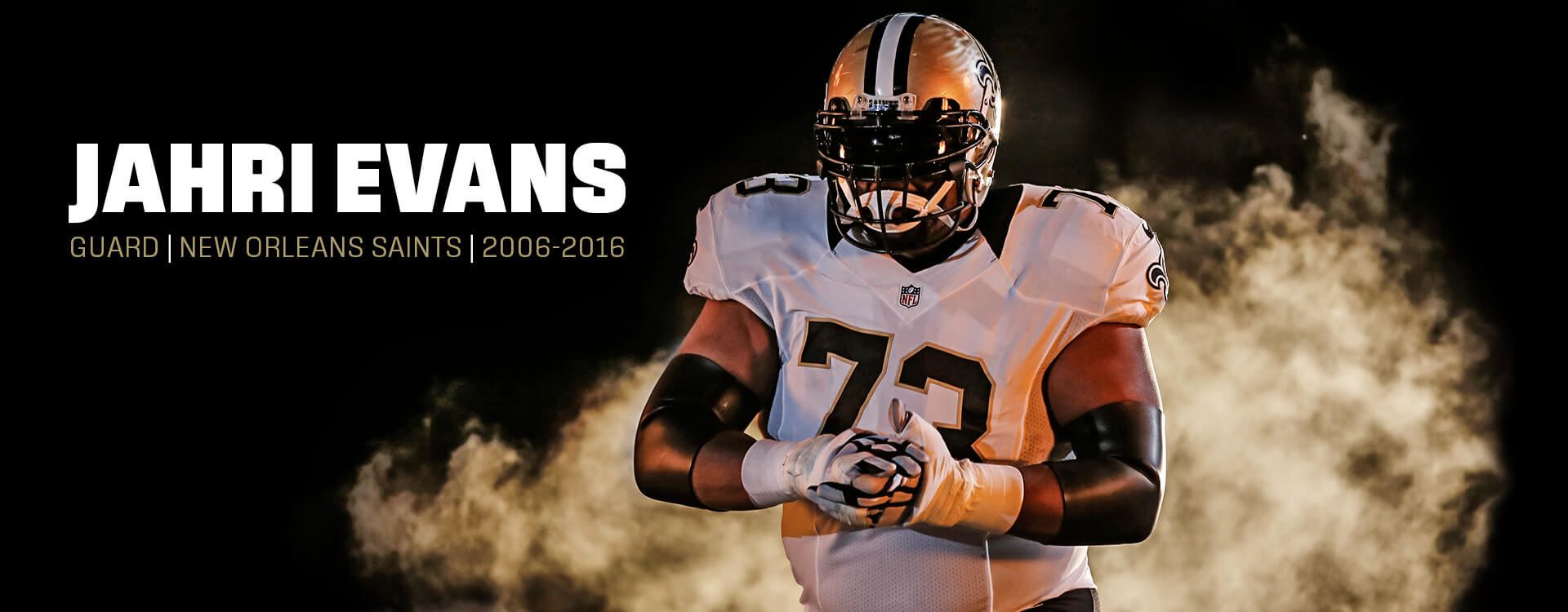 Jahri Evans, Green Bay Packers G, NFL and PFF stats