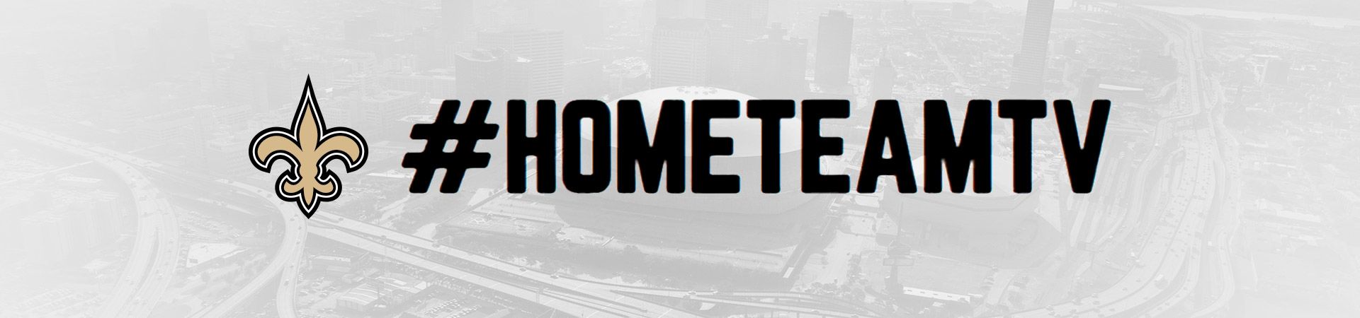New Orleans Saints Home Team TV