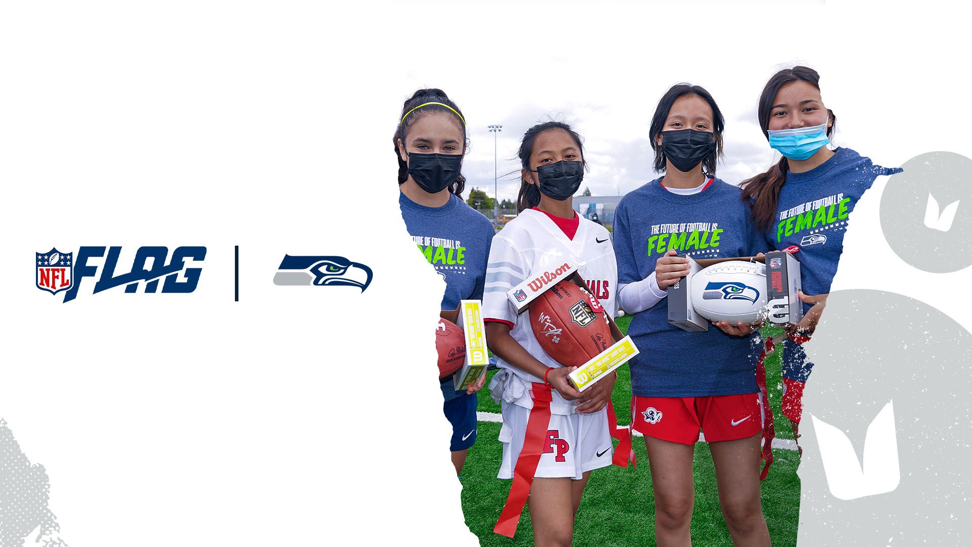 Seahawks Future of Football Seattle