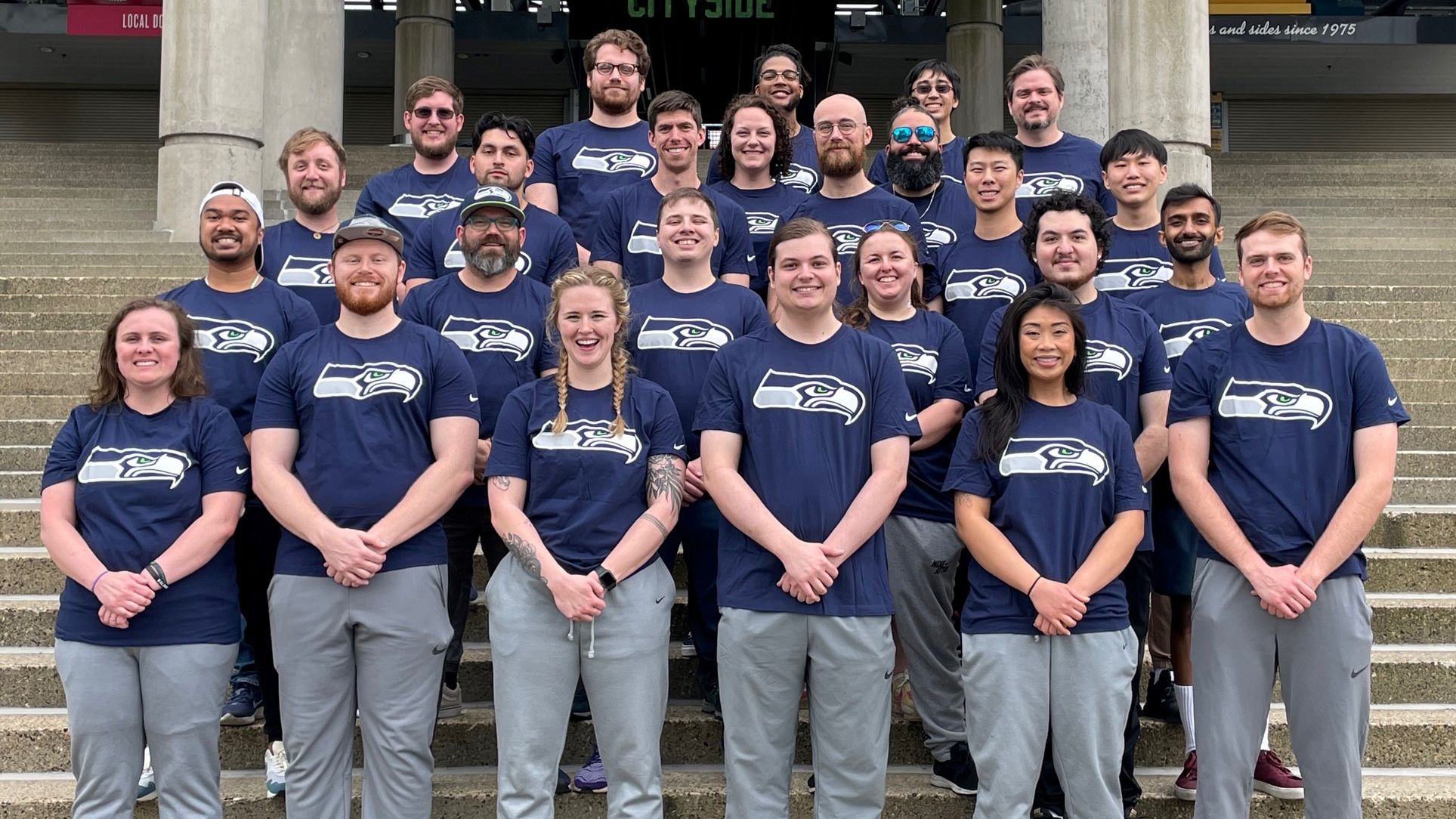 2023 Blue Thunder Drumline