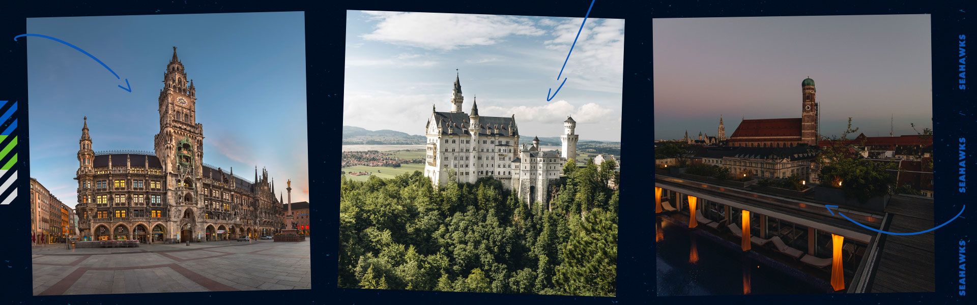 Photos of Munich Germany