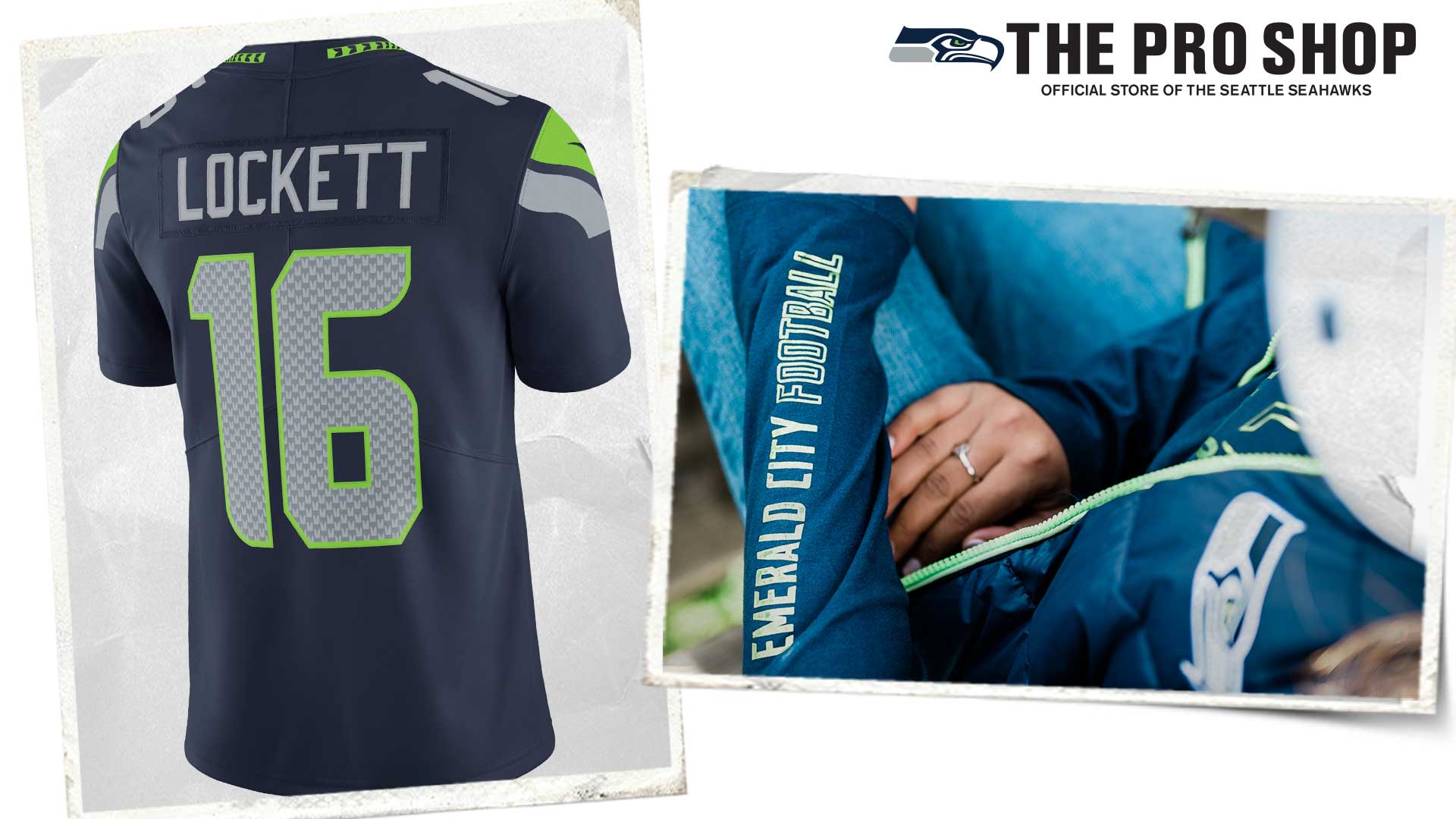 Seattle Seahawks Apparel, Seahawks Gear, Seahawks Merchandise