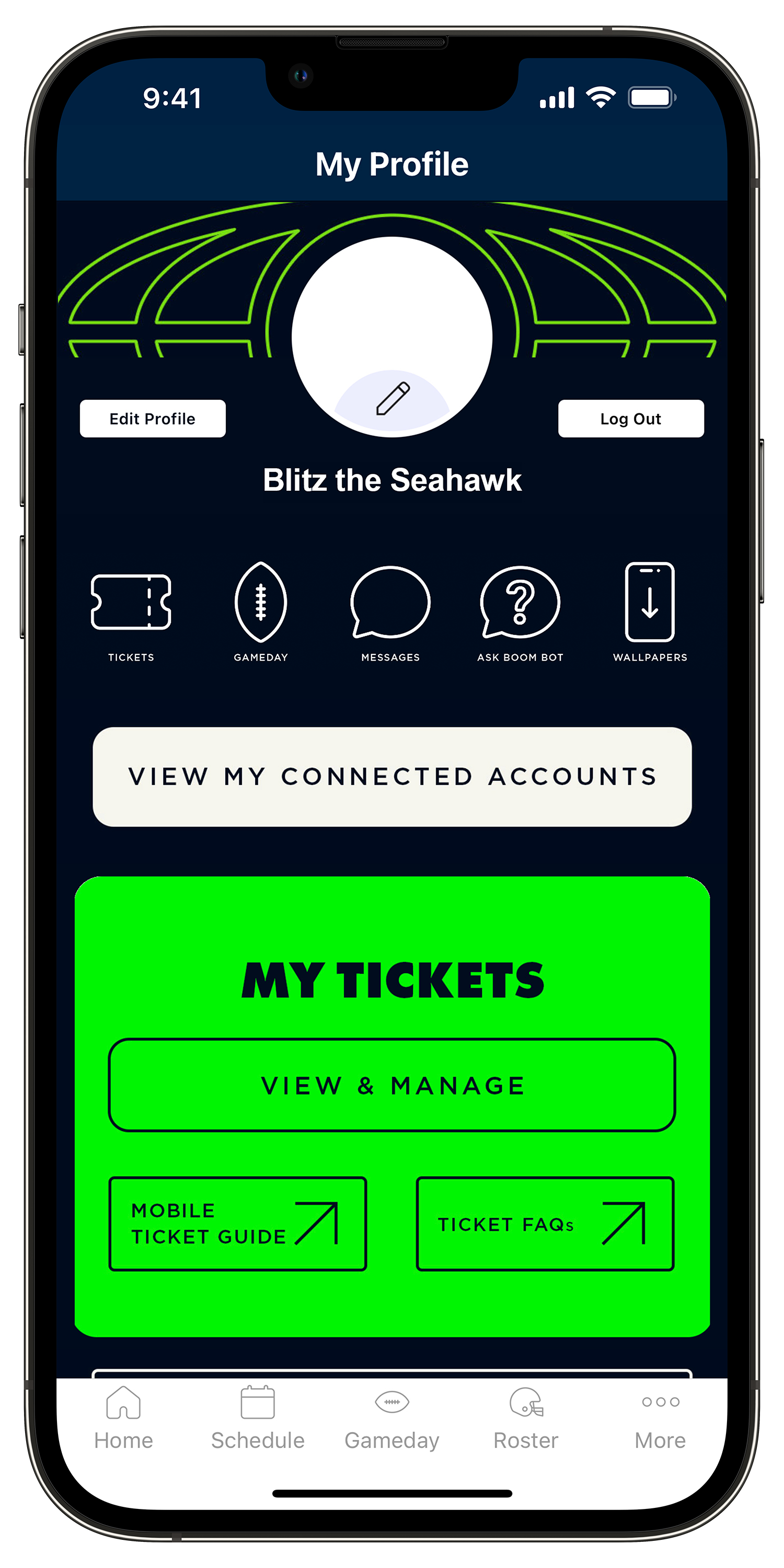 Seattle Seahawks Mobile - Apps on Google Play