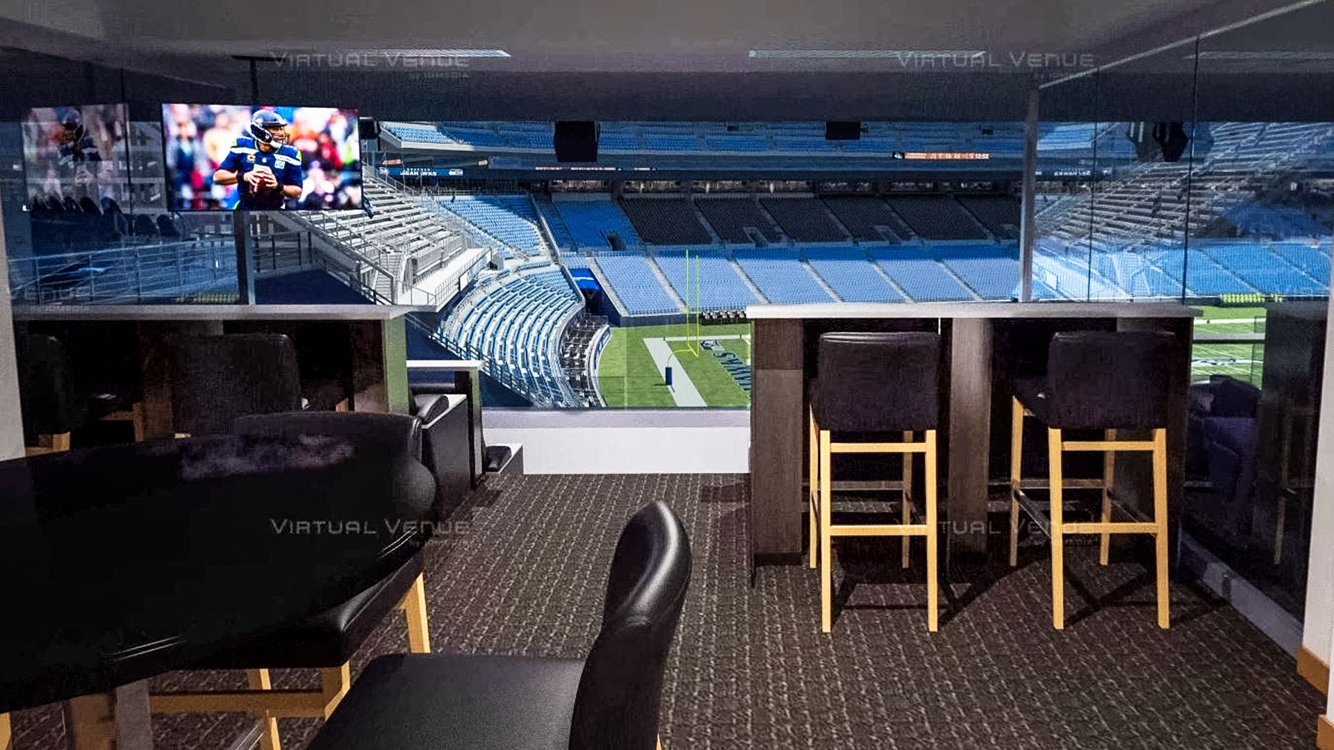 Super Bowl Suites, Suite Tickets