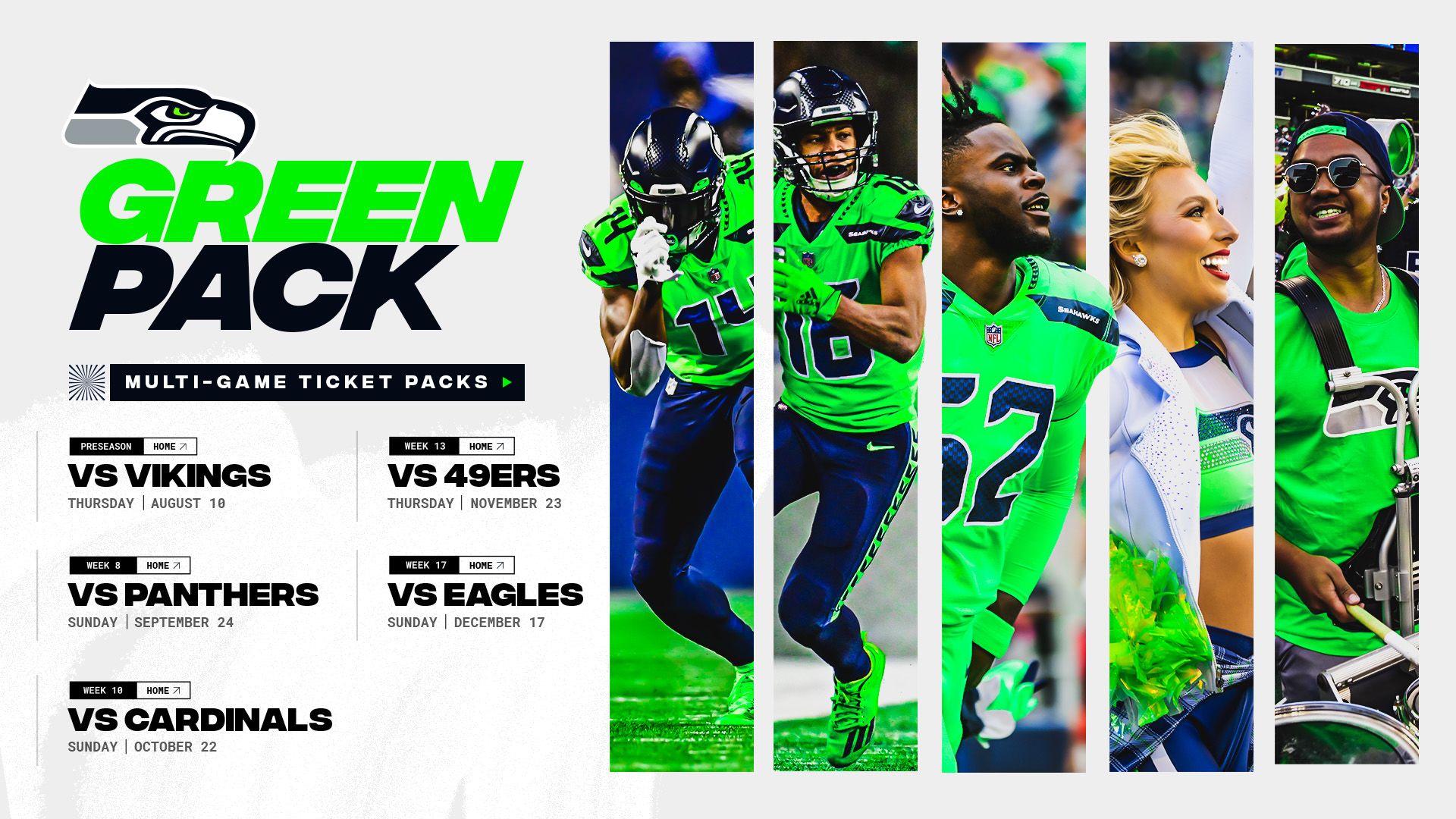seahawks game tickets