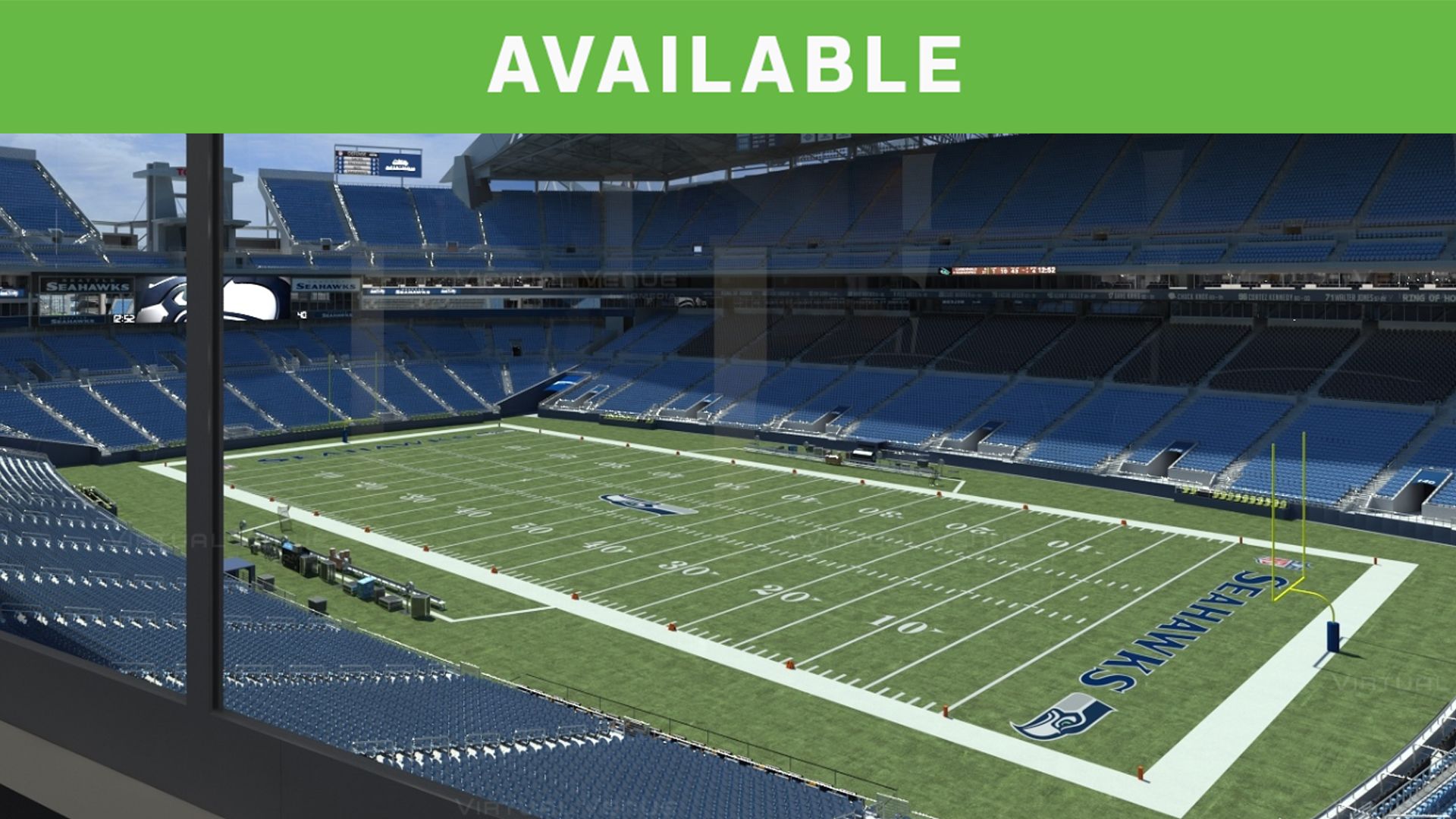 Seattle Seahawks Single Game Suites | Seattle Seahawks – Seahawks.com