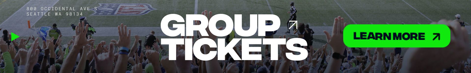 seattle seahawks group tickets