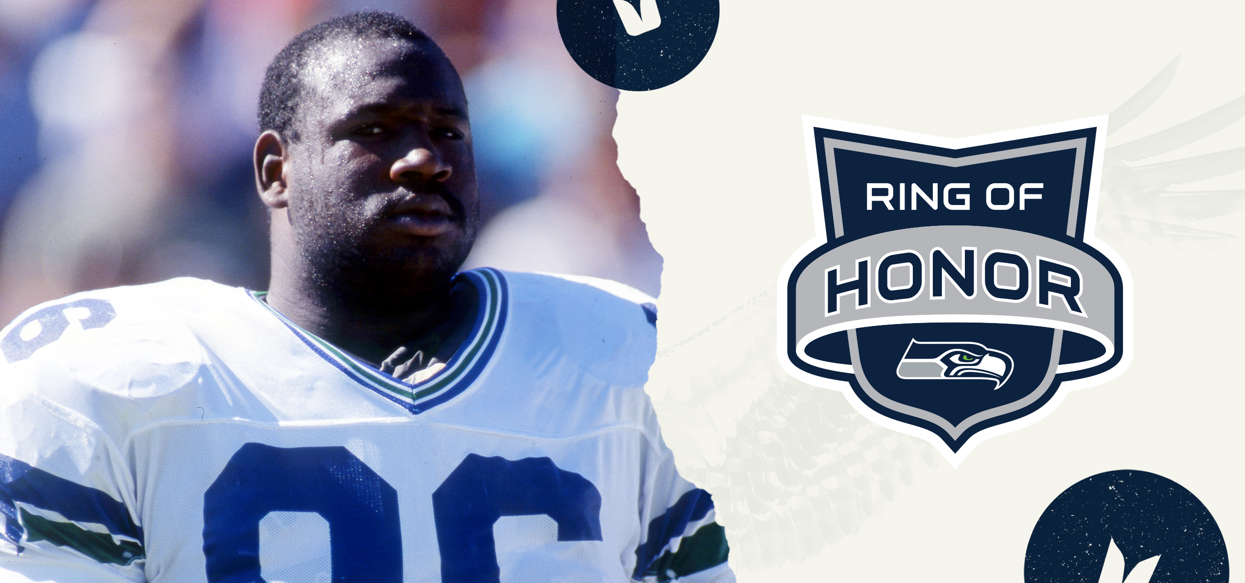 Best Of Seahawks Legend Cortez Kennedy