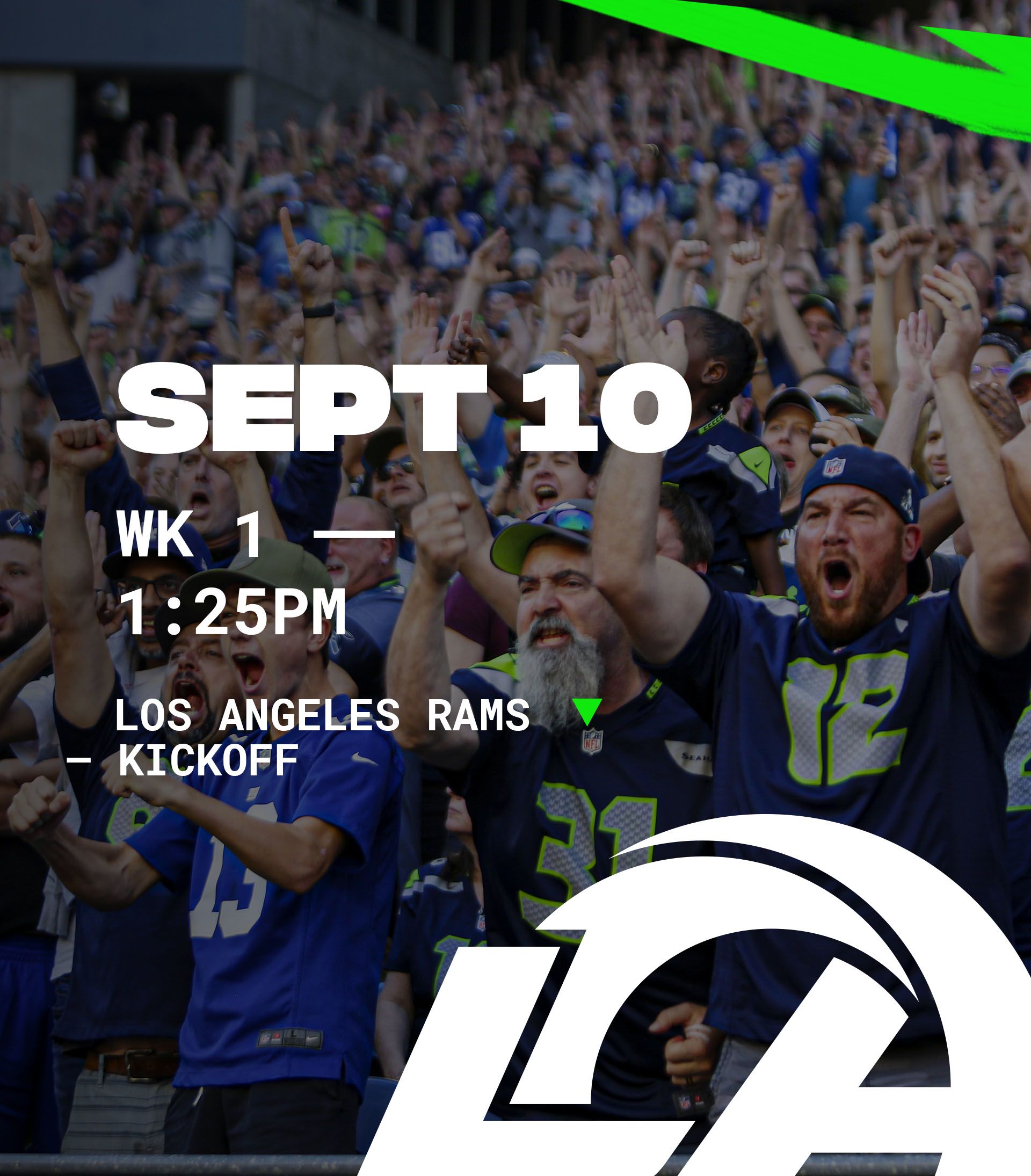 Seahawks Game Themes  Seattle Seahawks –