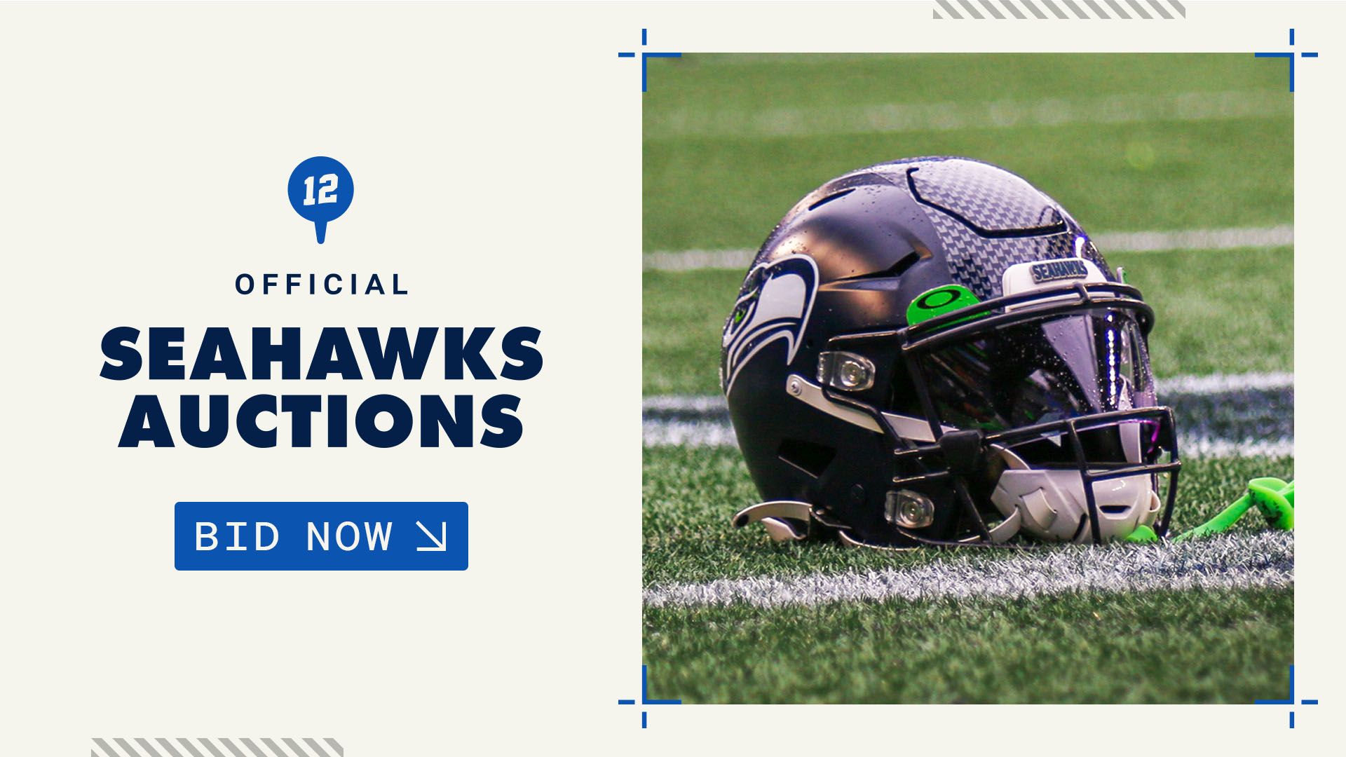 Seahawks Auctions - Bid Now