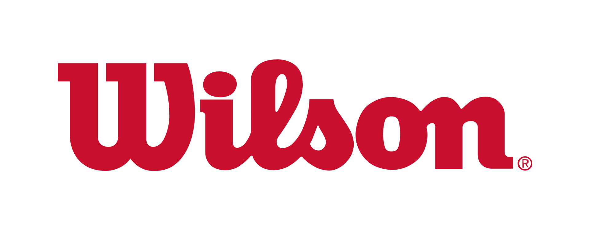 The Wilson Logo