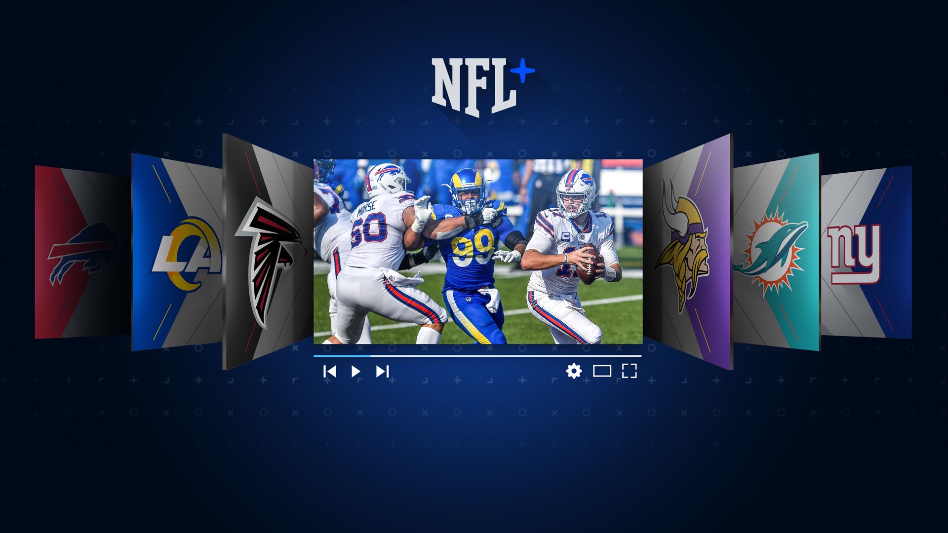 nfl game not showing up on paramount plus
