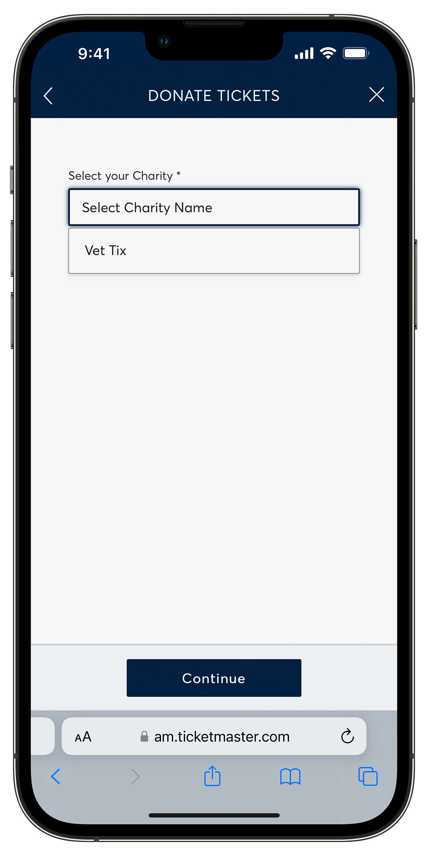 Seahawks Donating Mobile Tickets | Seattle Seahawks – Seahawks.com
