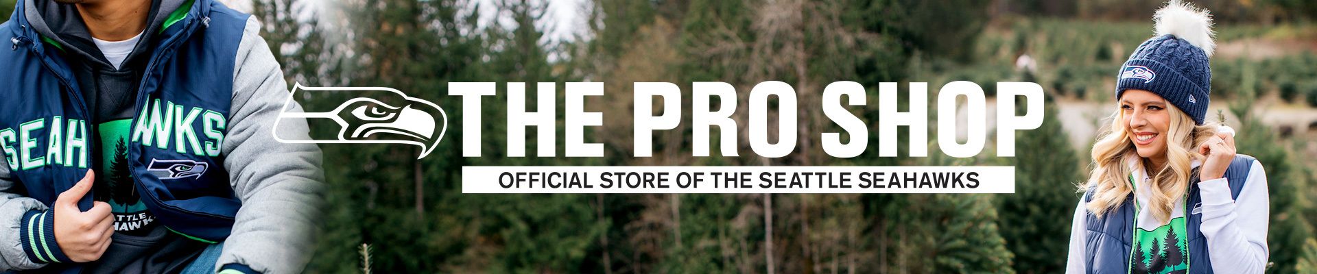 seahawk pro shop