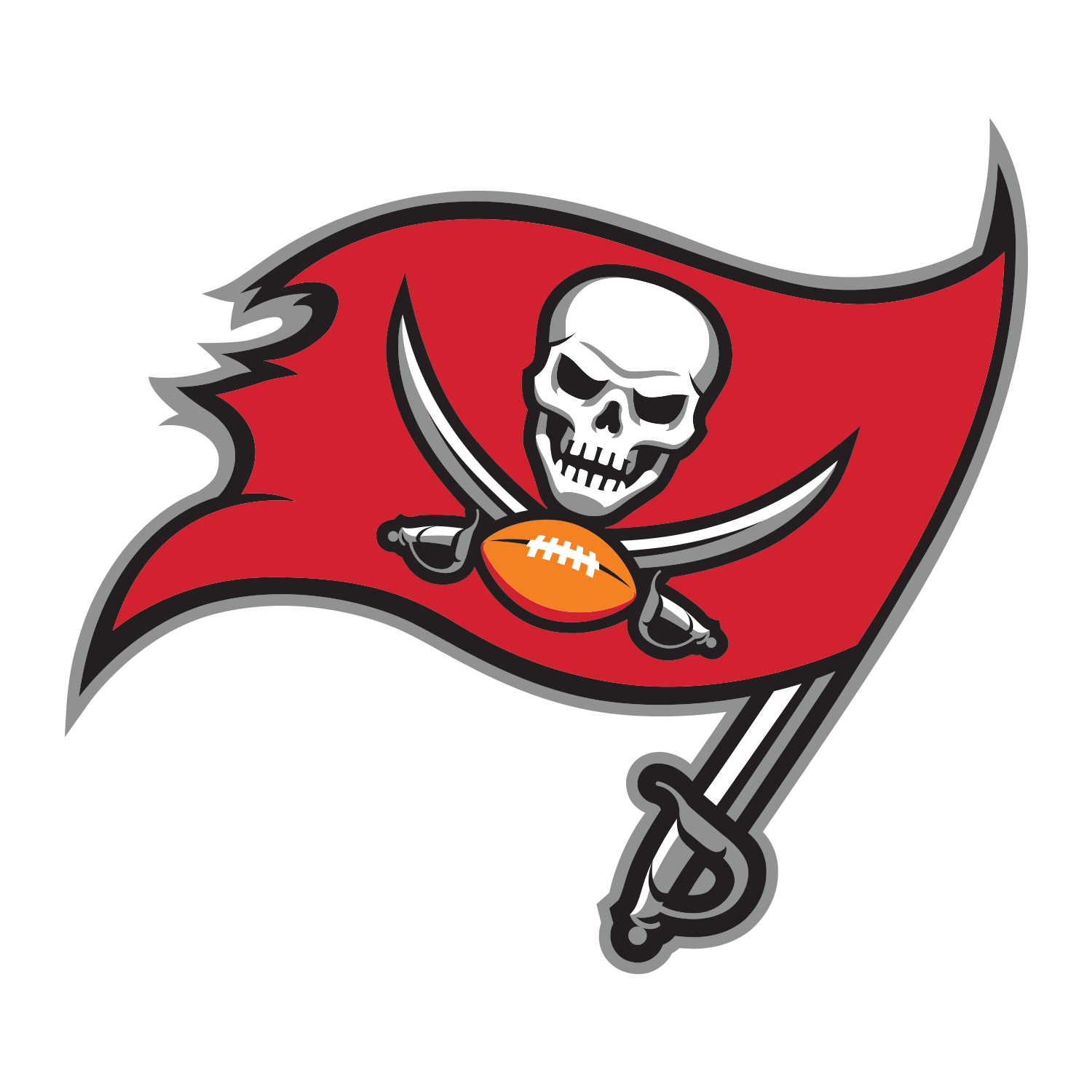 The Buccaneers Logo