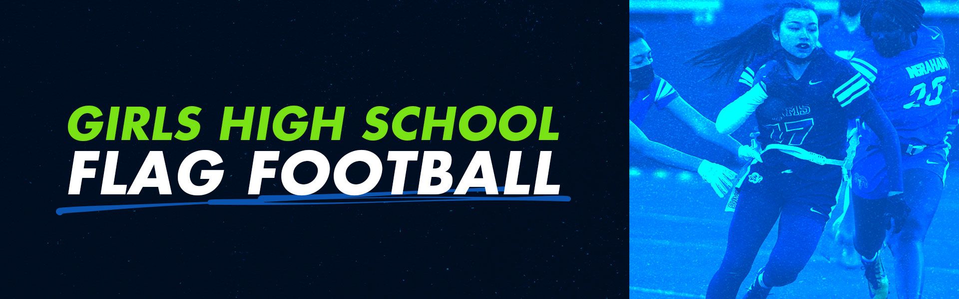 Seahawks commit to girls flag football