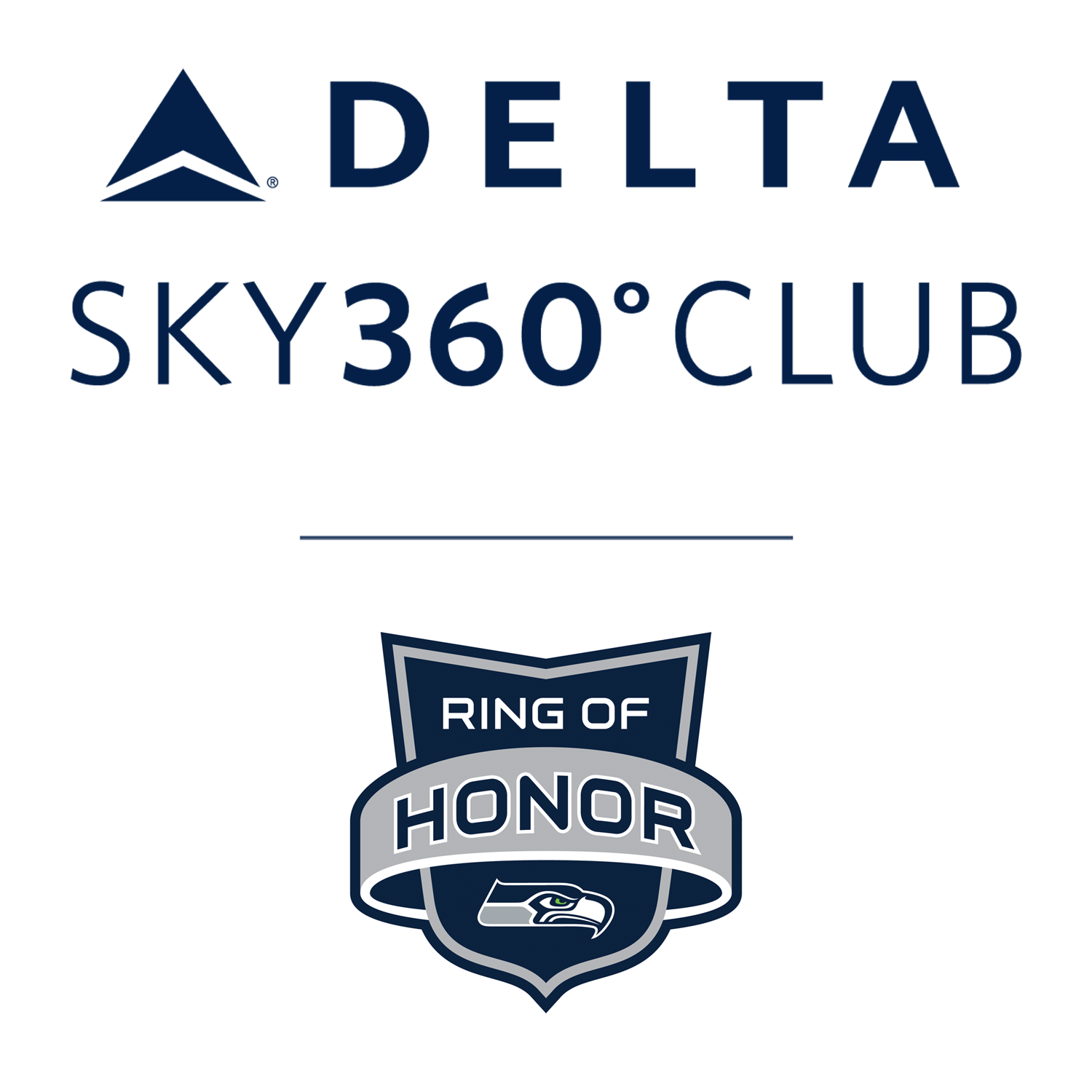 Seahawks Delta Sky360° Club Seats