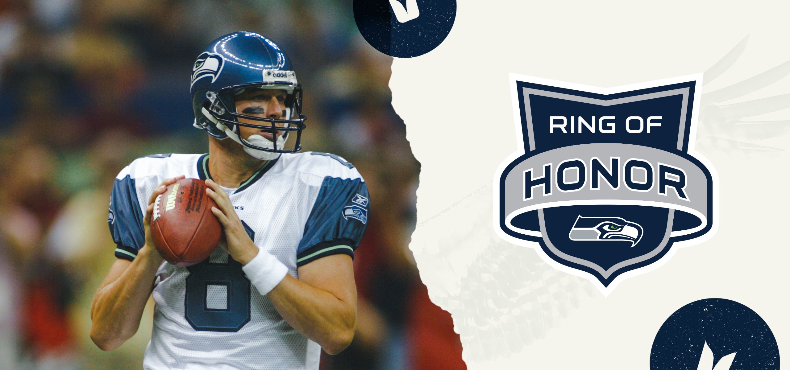 Seattle Seahawks - From his first plays to our first Super Bowl, take a  #TBT look at some of the best moments in QB Matt Hasselbeck's career  wearing a Seahawks uniform. 