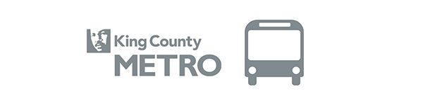 King County Metro and Bus Icon