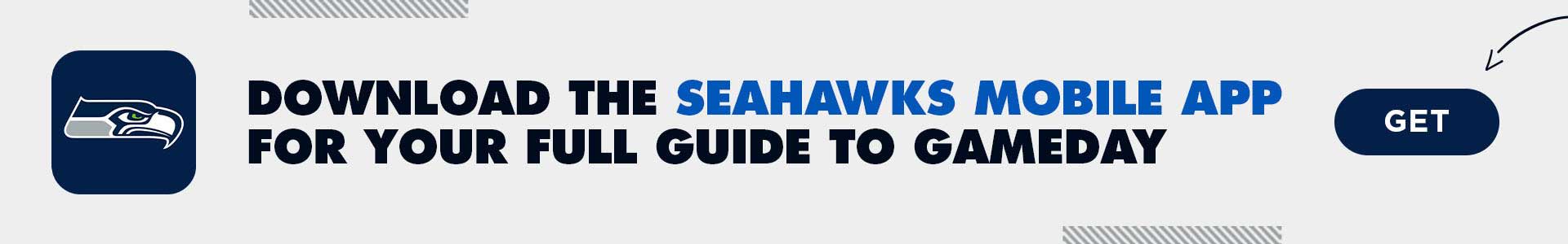 Download the Seahawks Mobile App for Your Full Guide to Gameday