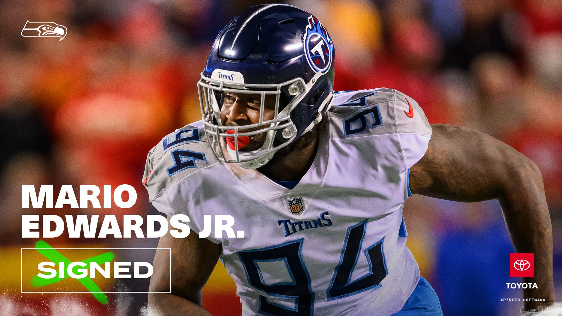 Wednesday Round-Up: Julian Love Named Most 'Underrated' 2023 Free Agency  Signing by Pro Football Focus