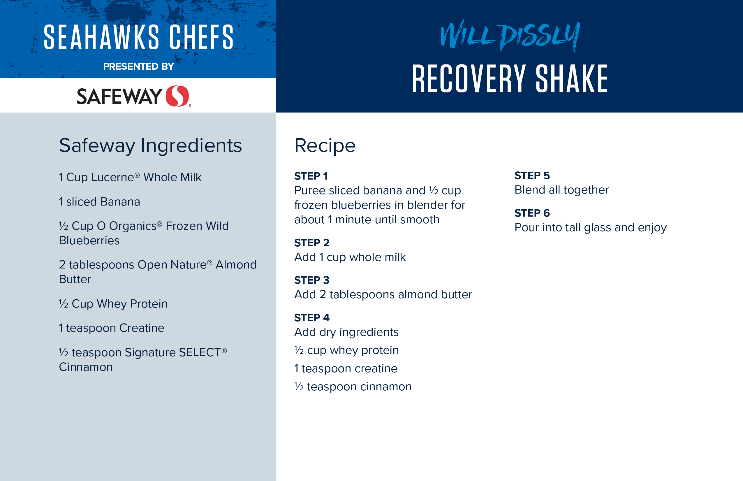 Seahawks Chefs_Will-Dissly-RecipeCard