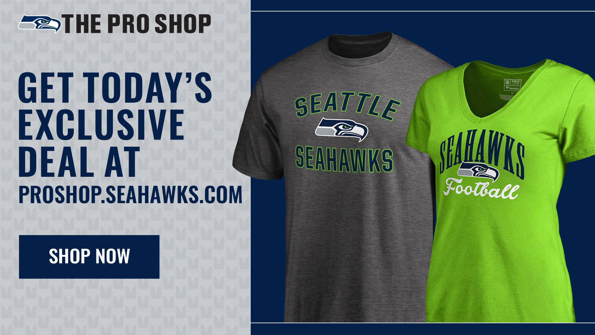 nfl pro shop seahawks