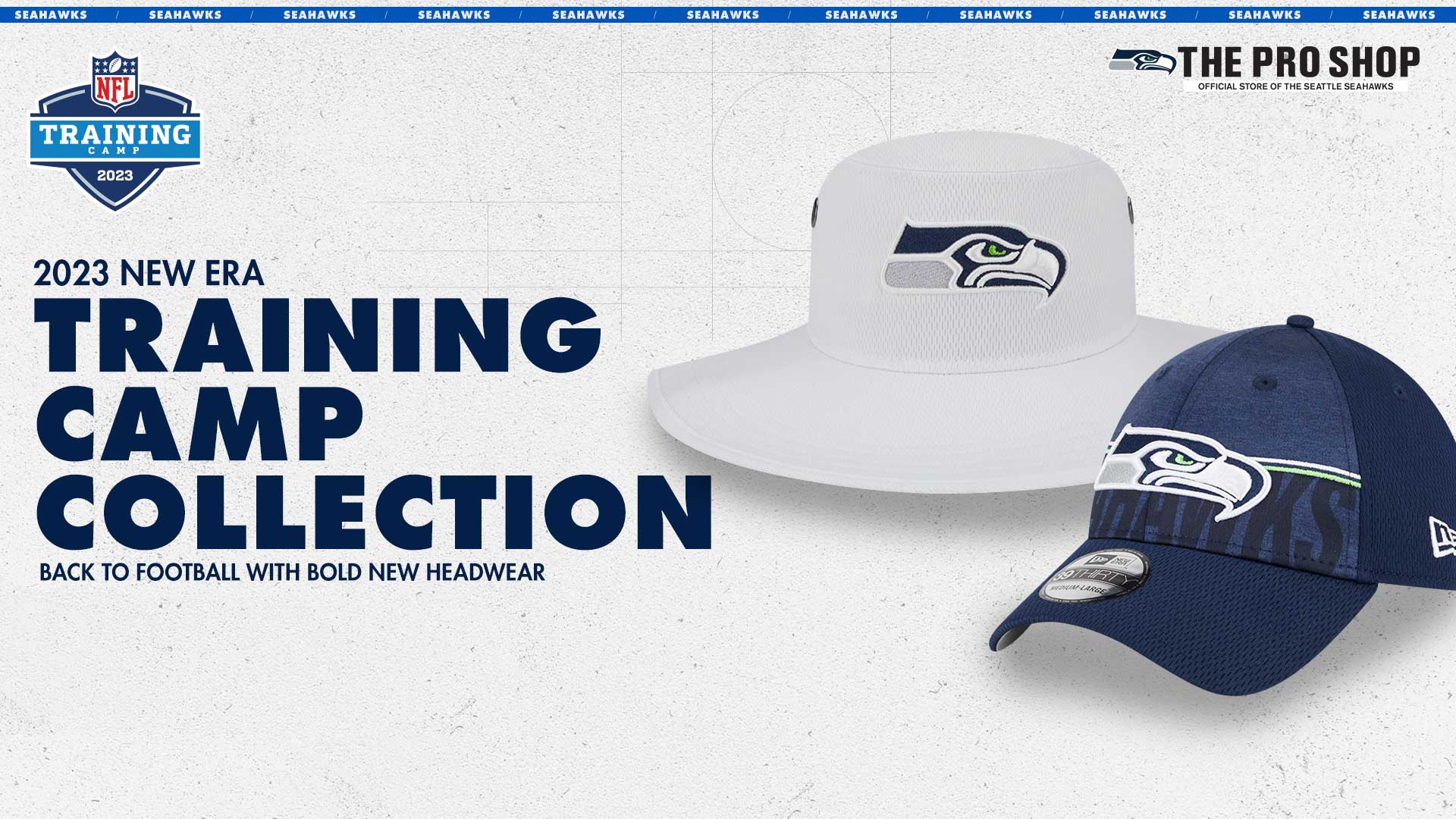 Packers Pro Shop on X: JUST IN - 2023 Training Camp Caps Shop Now