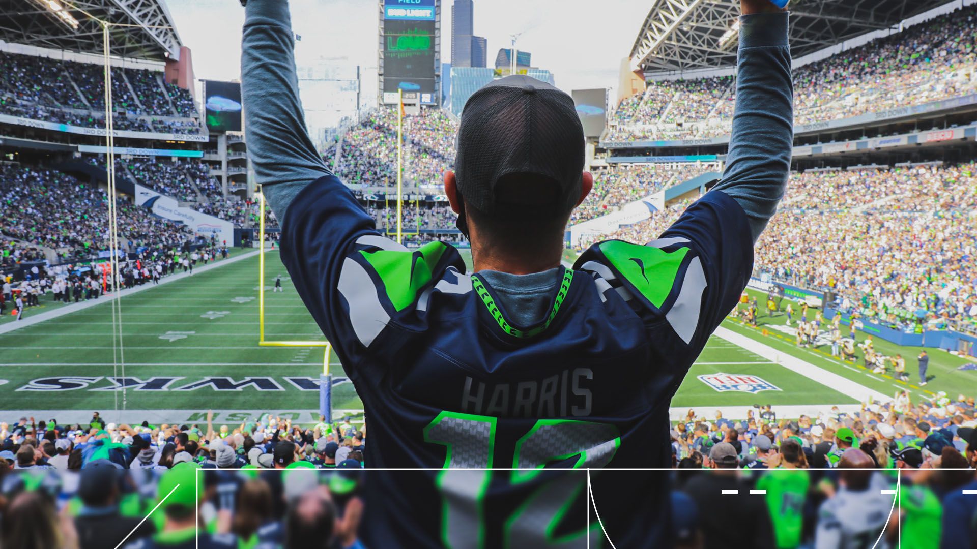 Seahawks 2022 Single-Game Tickets On Sale Now