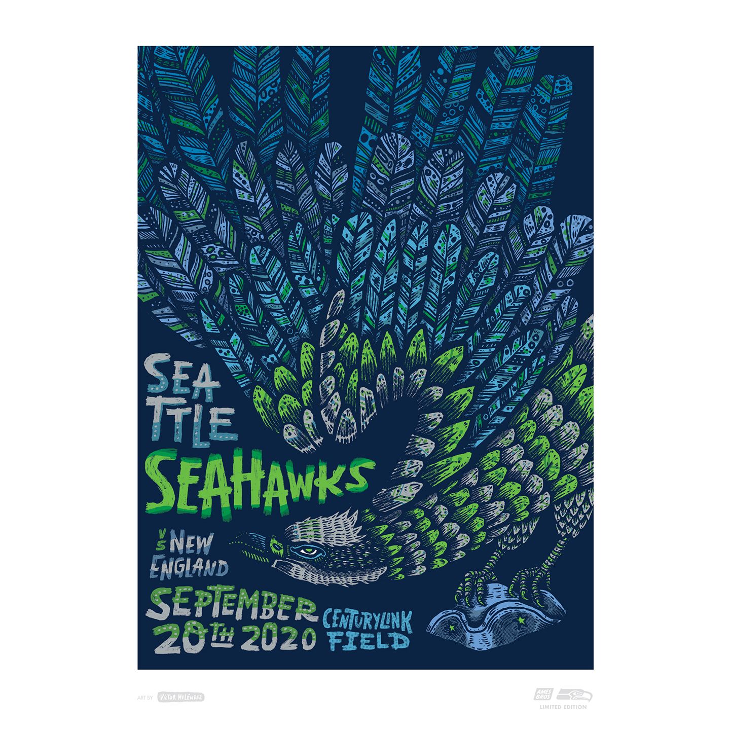 Seahawks Game Day - Seahawks Gameday Posters Seattle Seahawks Seahawks Com