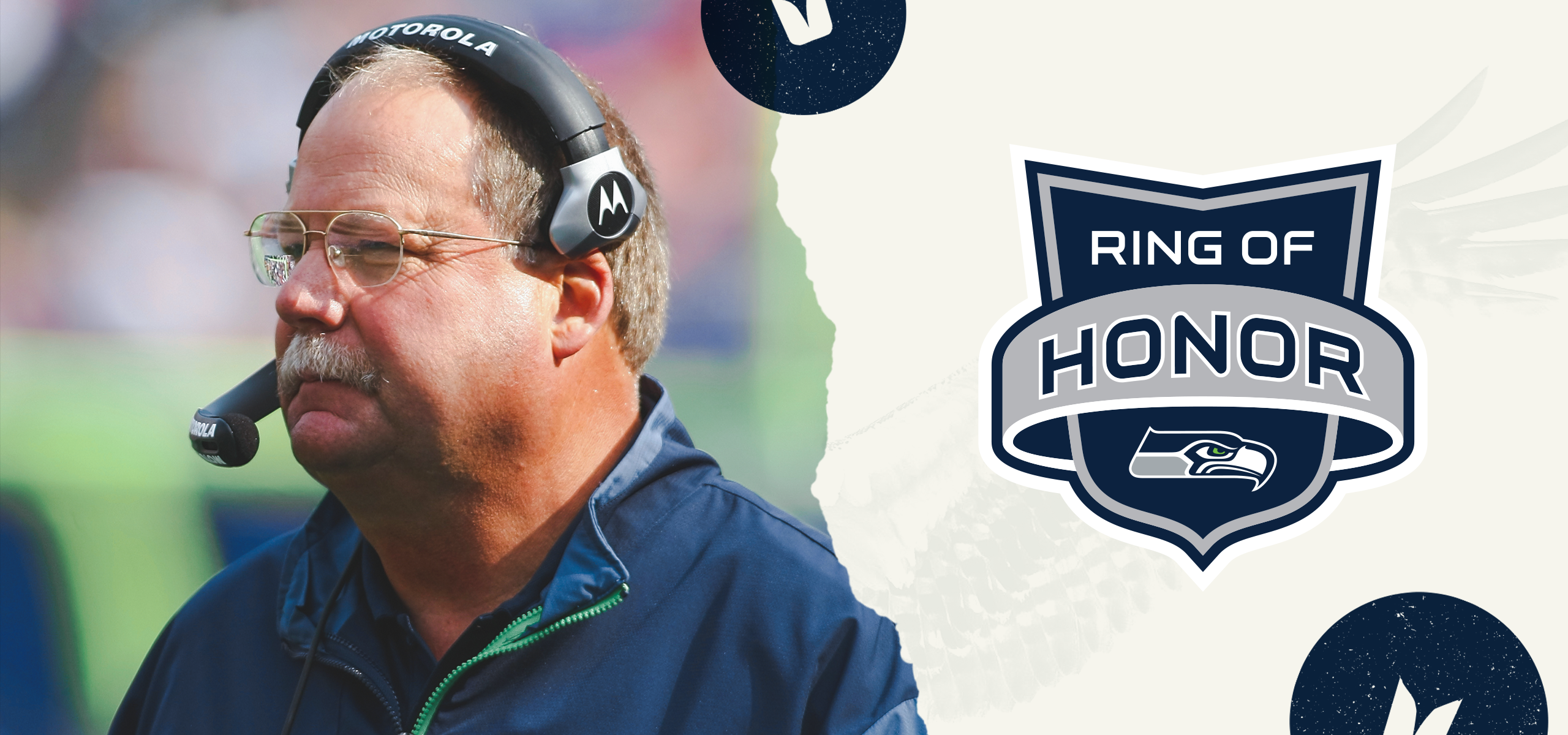 Is this the year Seahawks legend Mike Holmgren makes the Hall of