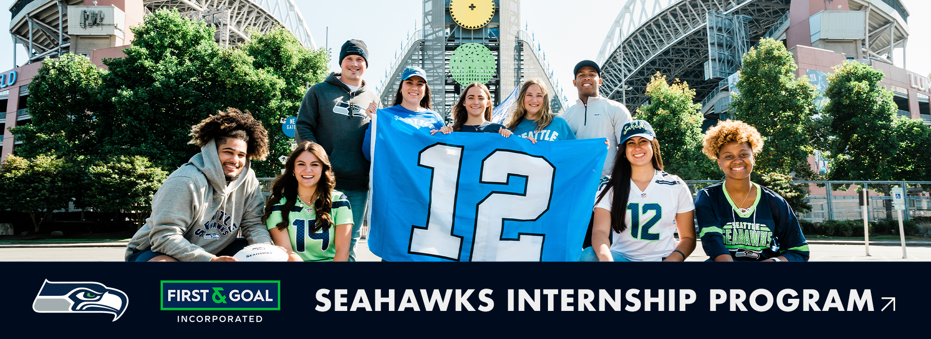 Seattle Seahawks Internship Program