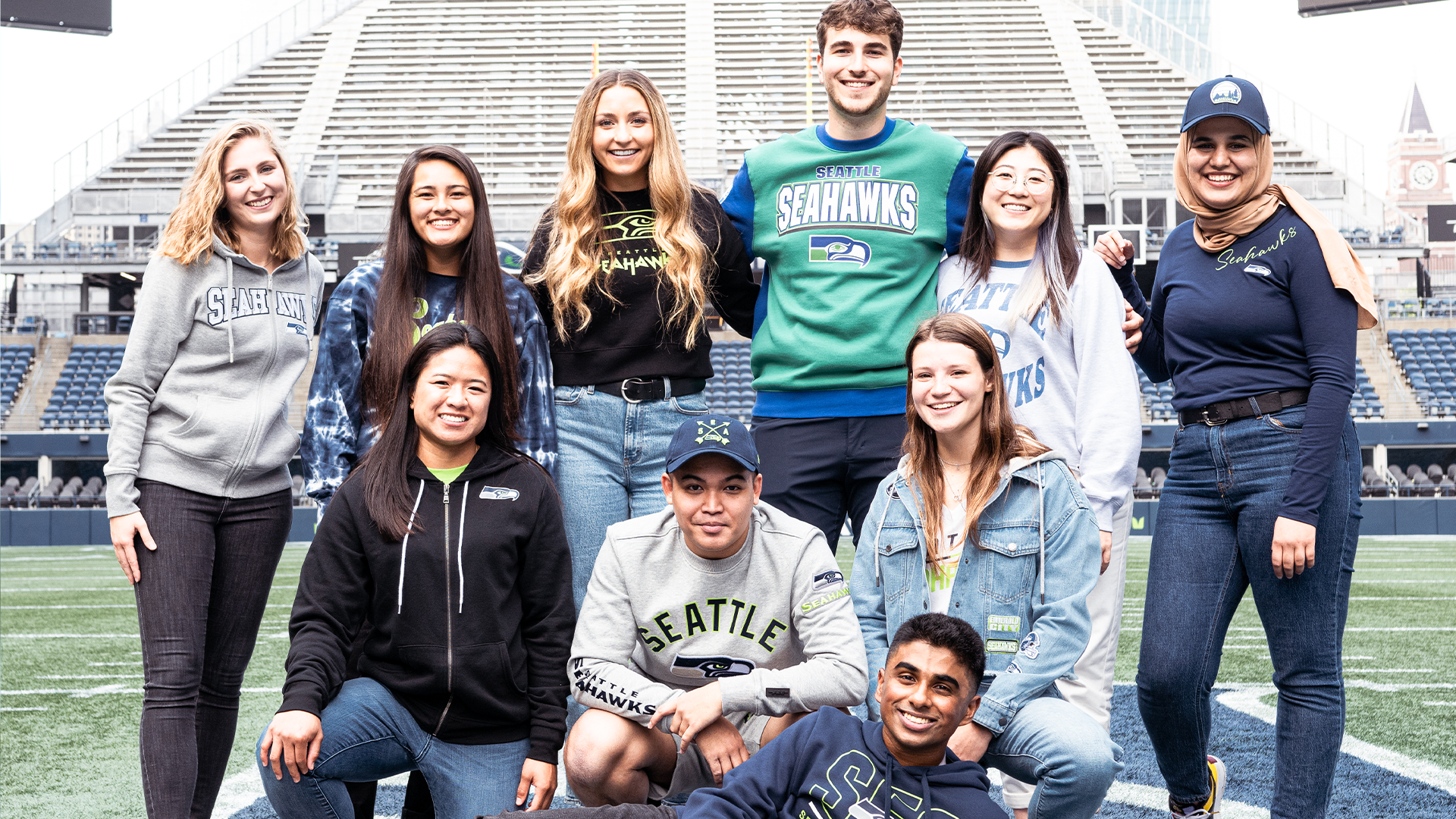 Seahawks Pro Shop  Seattle Seahawks 