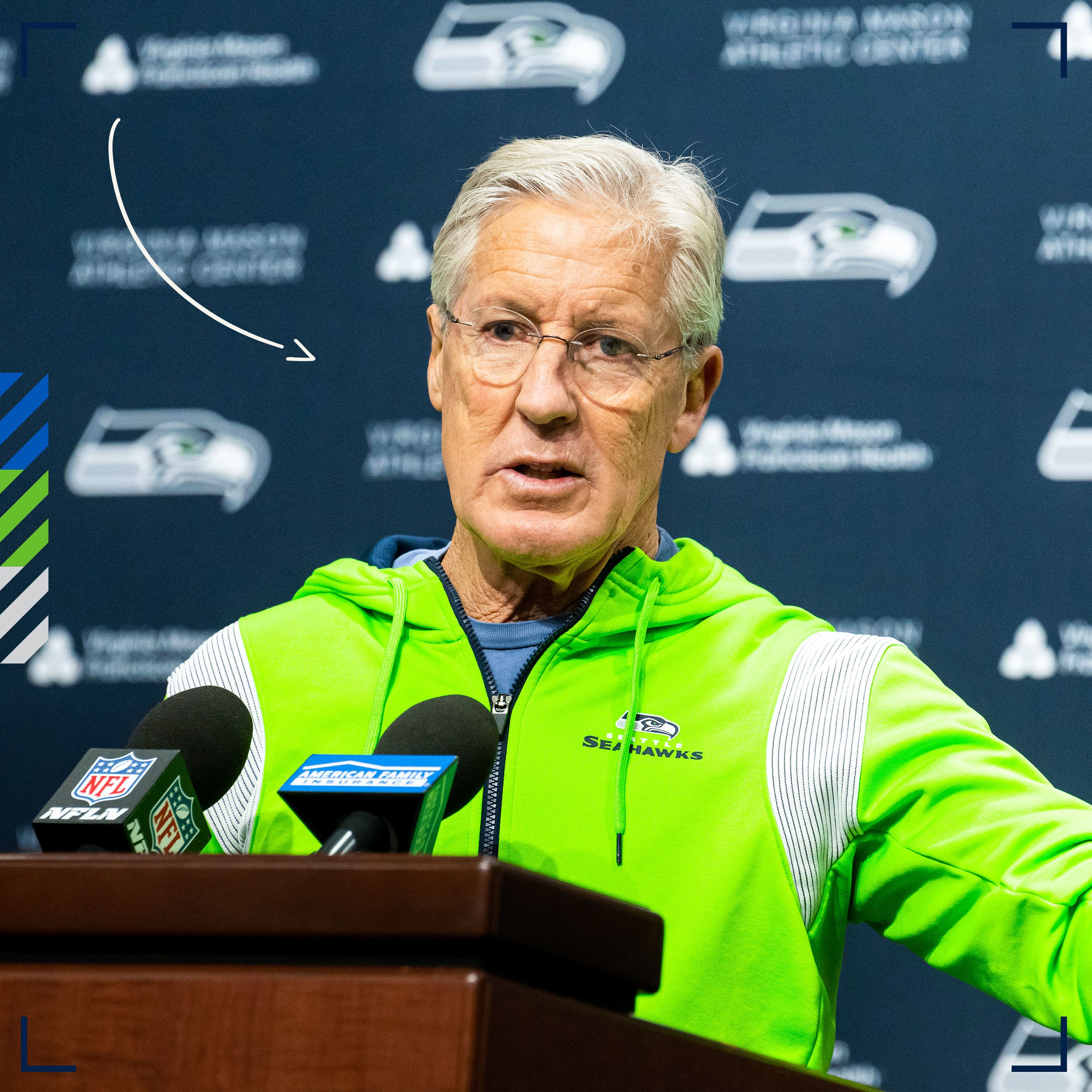 Seattle Seahawks on X: Get hyped for #SEAvsGB with some