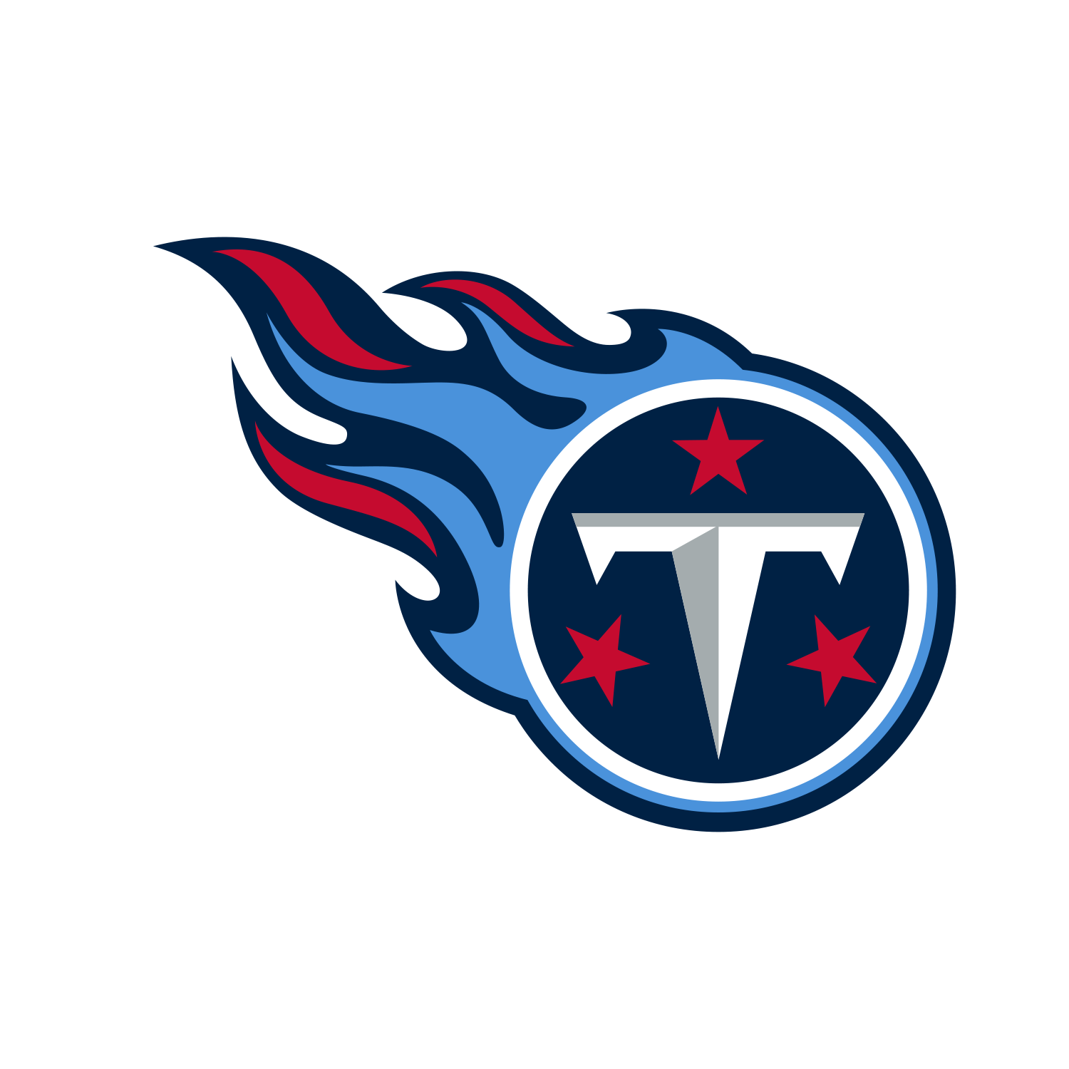 The Titans Logo
