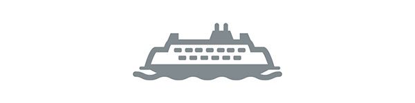 Ferry Icon
