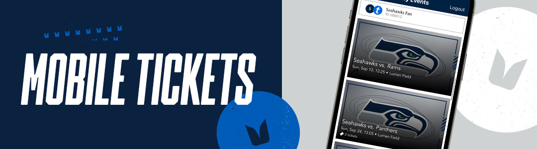 Seahawks Single Game Tickets  Seattle Seahawks –