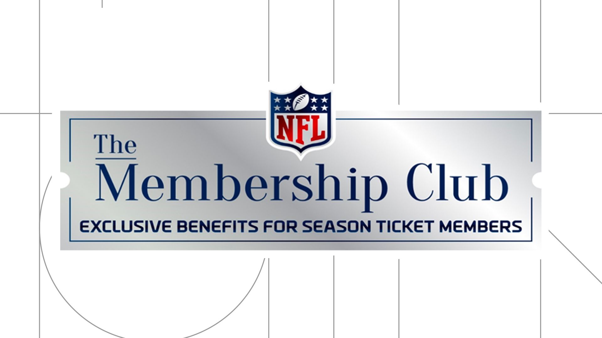 The NFL Membership Club Logo