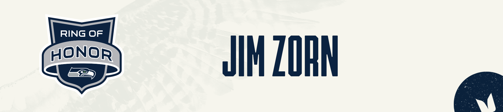 Seahawks Ring of Honor Jim Zorn to be at Mill Creek, WA Autograph Signing –  Sep 30 — Sports Speakers 360 Blog