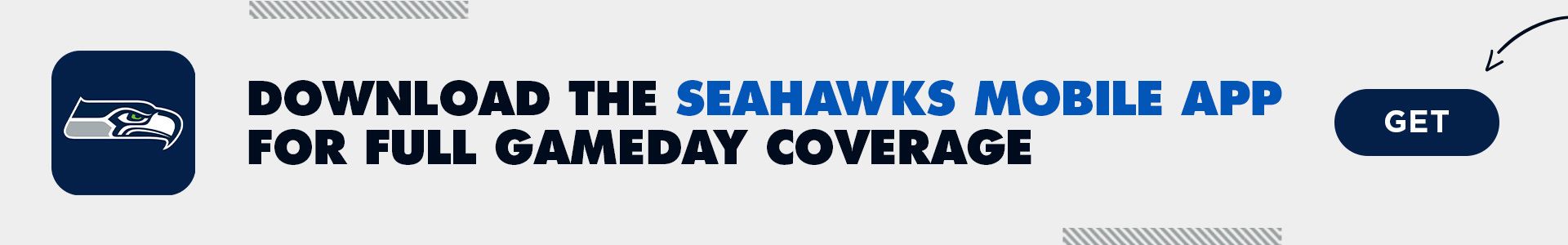 Download the Seahawks Mobile App for Full Gameday Coverage