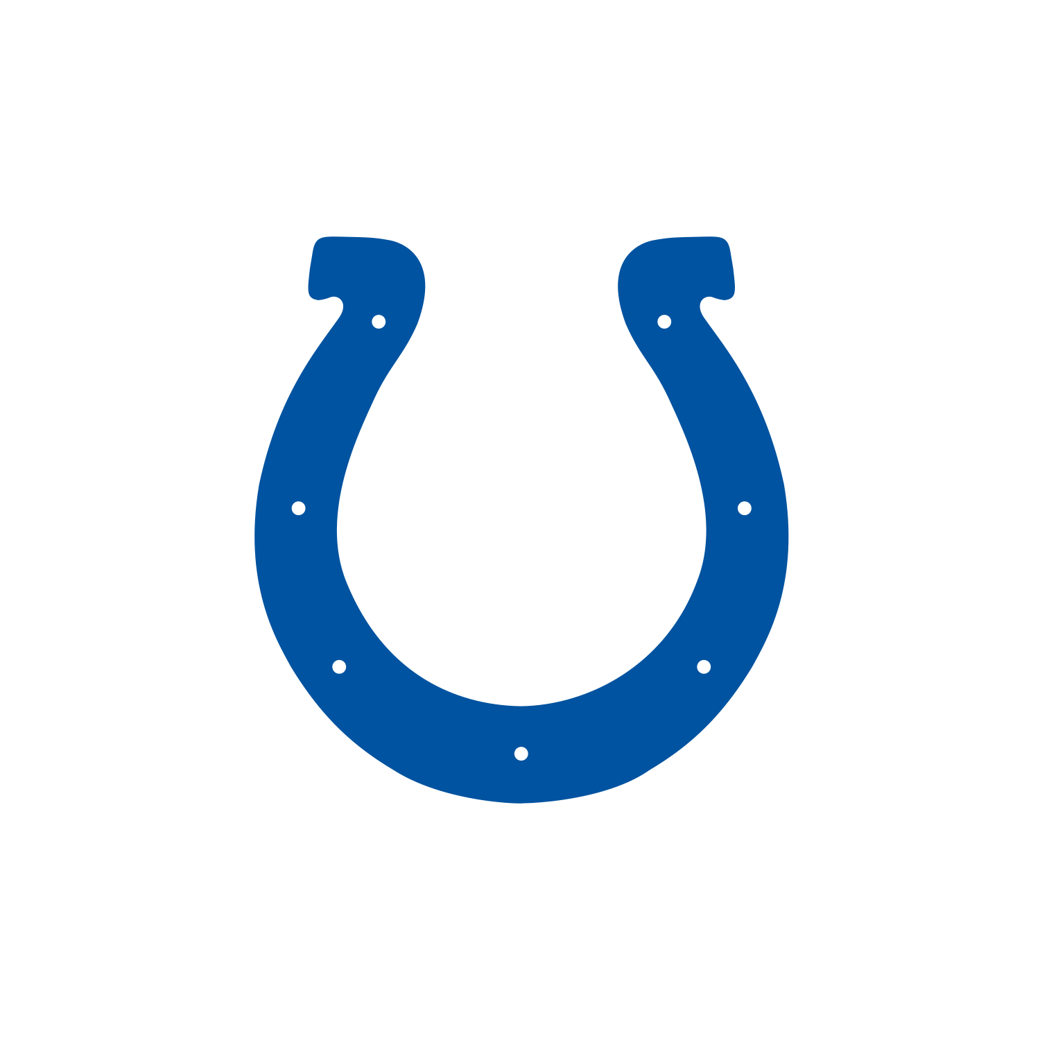The Colts Logo
